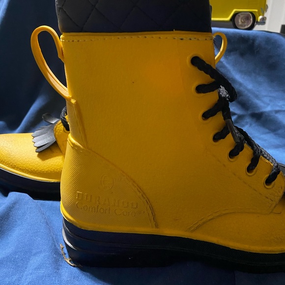 Durango Barnstormers Rubber boots - Picture 3 of 8
